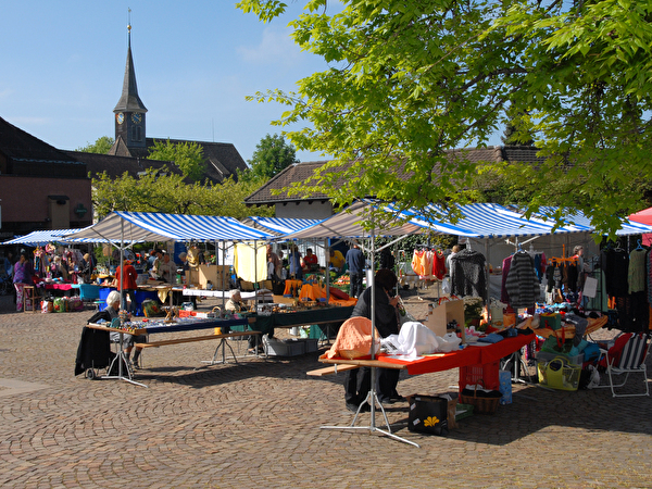 Dorfmarkt