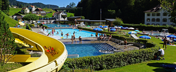 Freibad Teufen