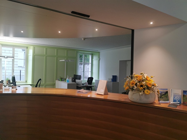 Front Office