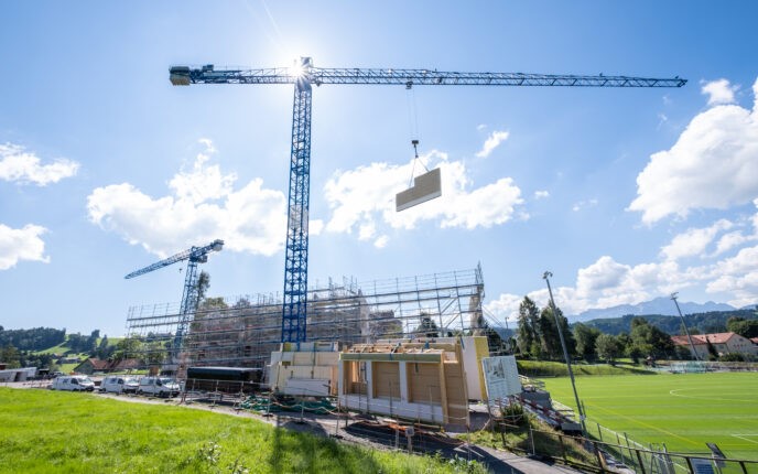 Sek kommt in Form