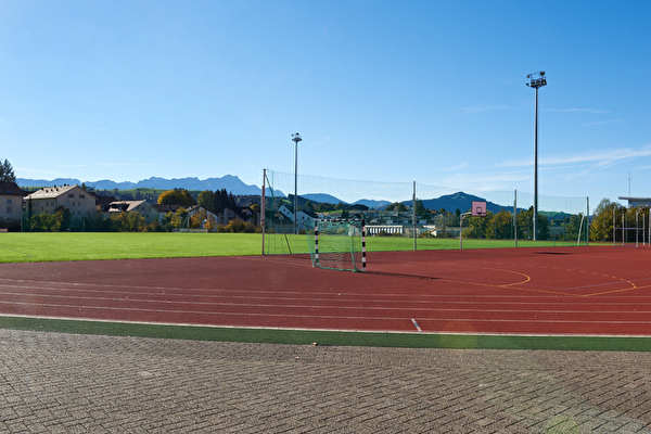 Bild von Sportplatz Landhaus