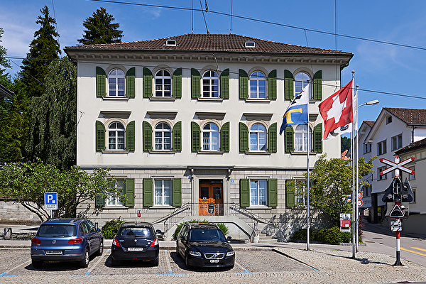 Foto Gemeindehaus Teufen, Dorf 9
