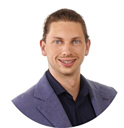 Foto Gemeinderat Samuel Fischer