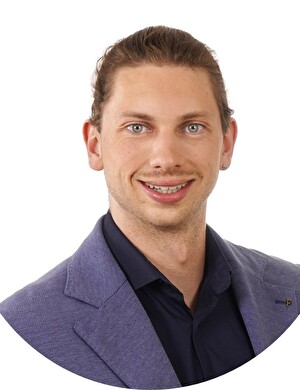 Foto Gemeinderat Samuel Fischer