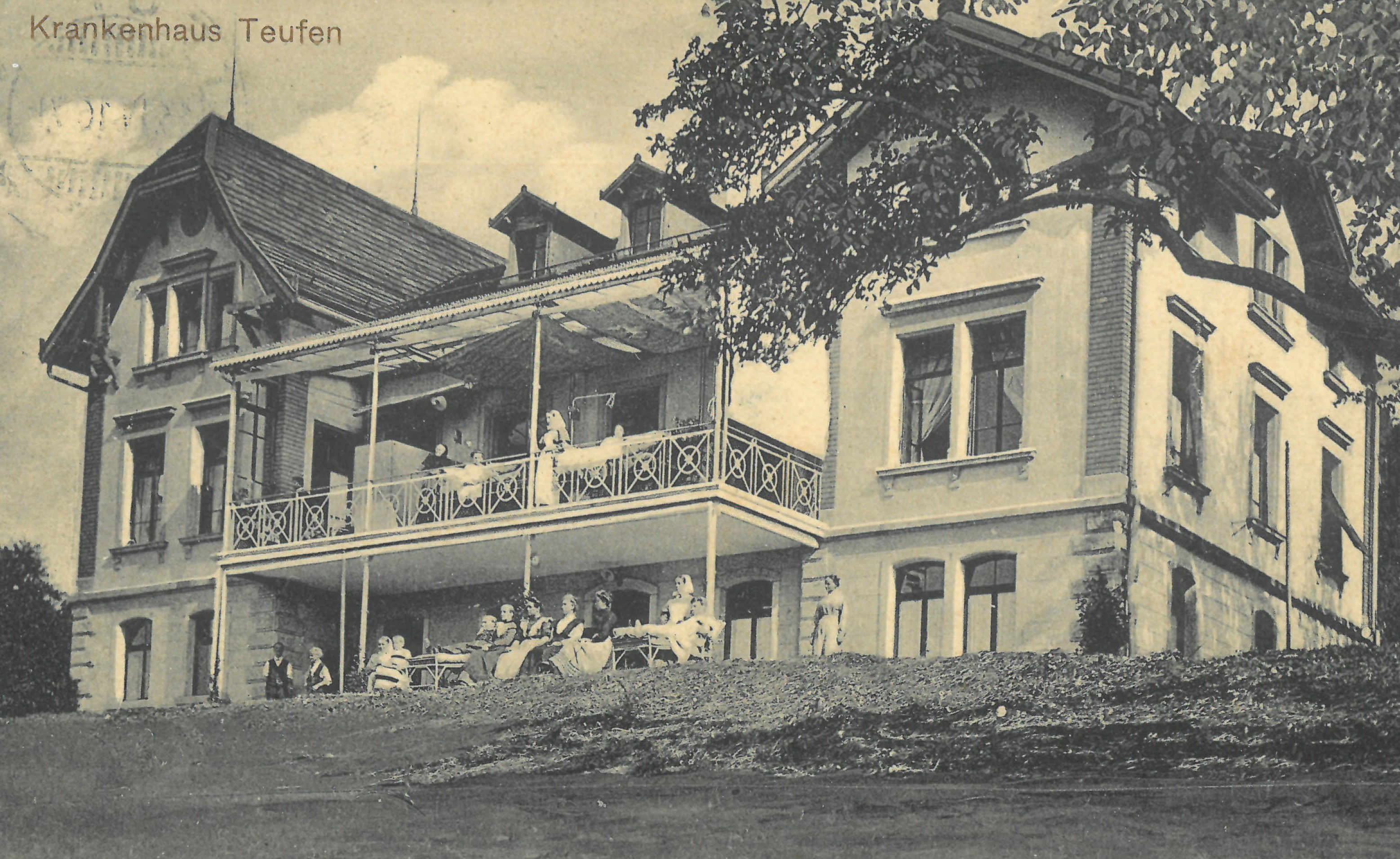 Krankenhaus Teufen