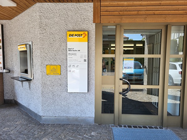 Bild Post Teufen