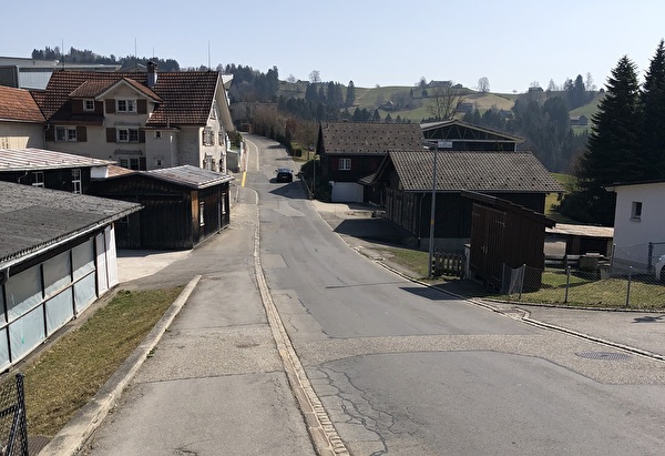 Alte Speicherstrasse