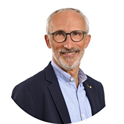 Gemeinderat Harry Ramsauer