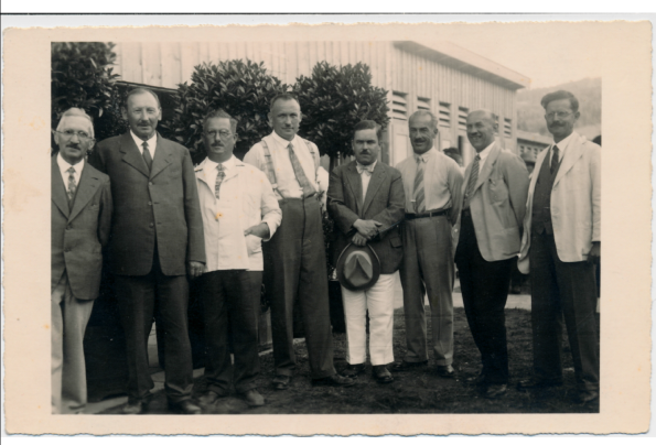 Verwaltungsrat 1933