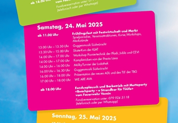 Tüüfner Frühlingsfest