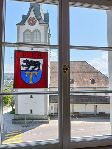 Teufen Wappen