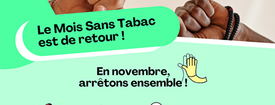 mois sans tabac