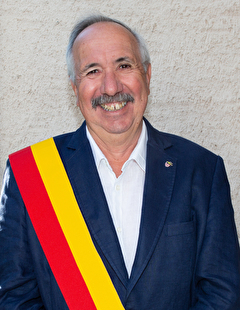 M. François Jaccard, Adjoint au Maire