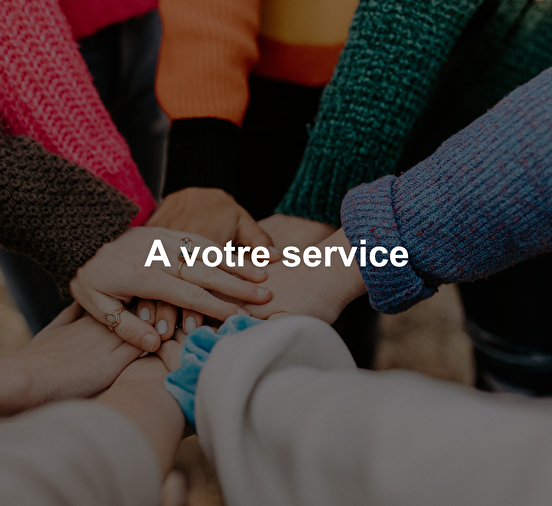 A votre service