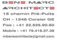 Bene Marc Architecte