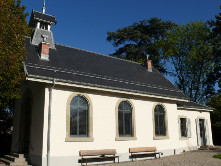 Chapelle de Vésenaz