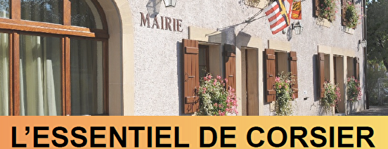 essentiel de Corsier