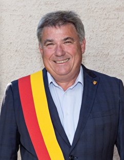 M. Eric Anselmetti, Maire