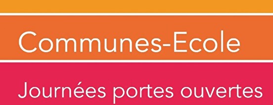 Journées portes ouvertes Communes-Ecole