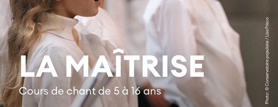 conservatoire populaire