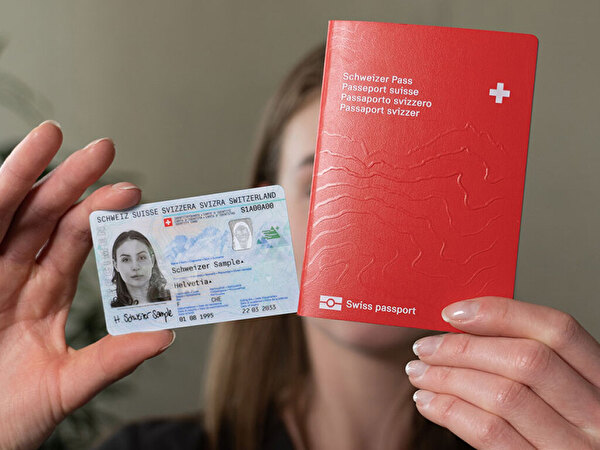 carte identité / passeport