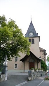église Corsier
