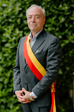 Photo de M. Albert Sirolli