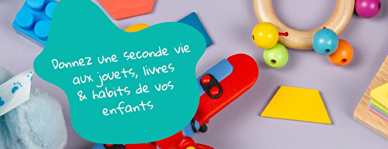 bourse aux jouets et vêtements