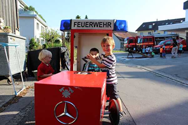 Feuerwehr Nachwuchs