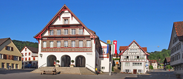 Rathaus Berneck