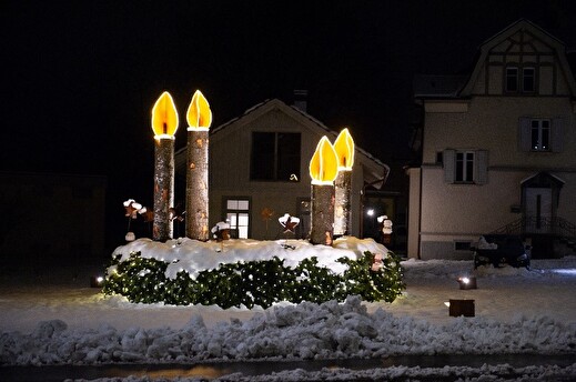 Frohe Weihnachten