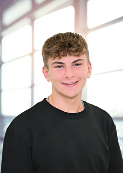 Florian Riedener, Lernender 2024-2027