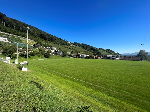 Sportplatz Oberdorf