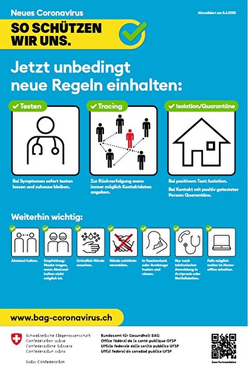 So schützen wir uns.