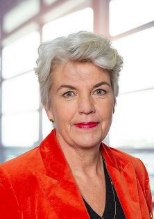 Annemarie Keel, Schulratspräsidentin, Gemeinderätin