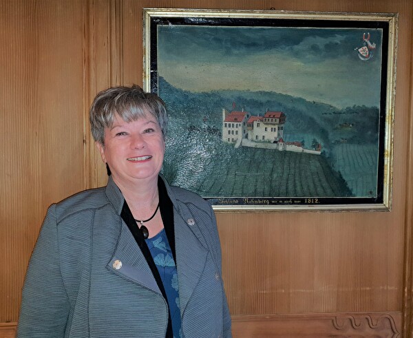 Margrit Wellinger tritt nach 14 Jahren als Präsidentin der Museumskommission zurück.