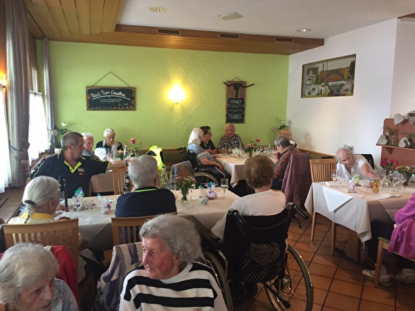 Samariterausflug Altersheim