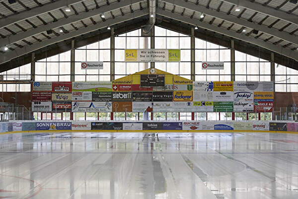Eishalle Widnau