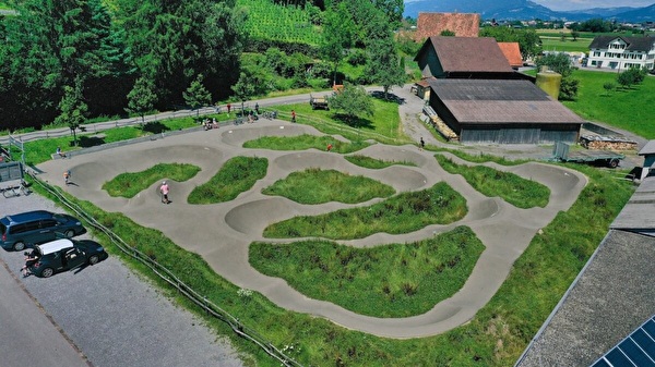 Pumptrack Mittelrheintal