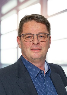 Markus Dierauer, 1. Vizepräsident