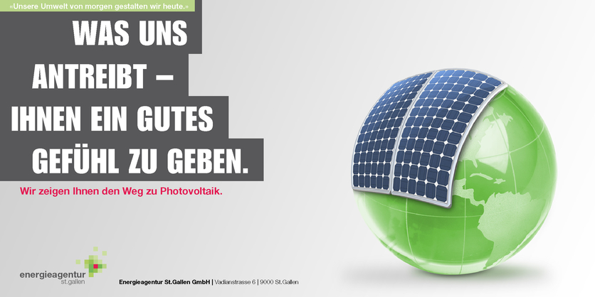 Energieagentur SG