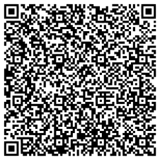 QR-Code zur Online-Informationsveranstaltung vom Montag, 29. März 2021