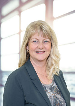 Caroline Nussbaumer, Leiterin Steuern