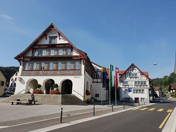 Rathaus Berneck