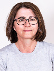 Nada Skara, Leiterin Pflege und Betreuung