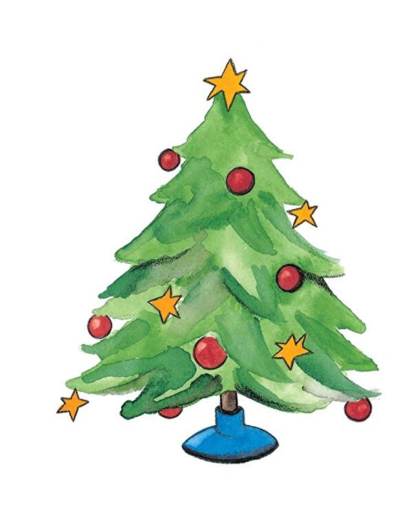Weihnachtsbaum