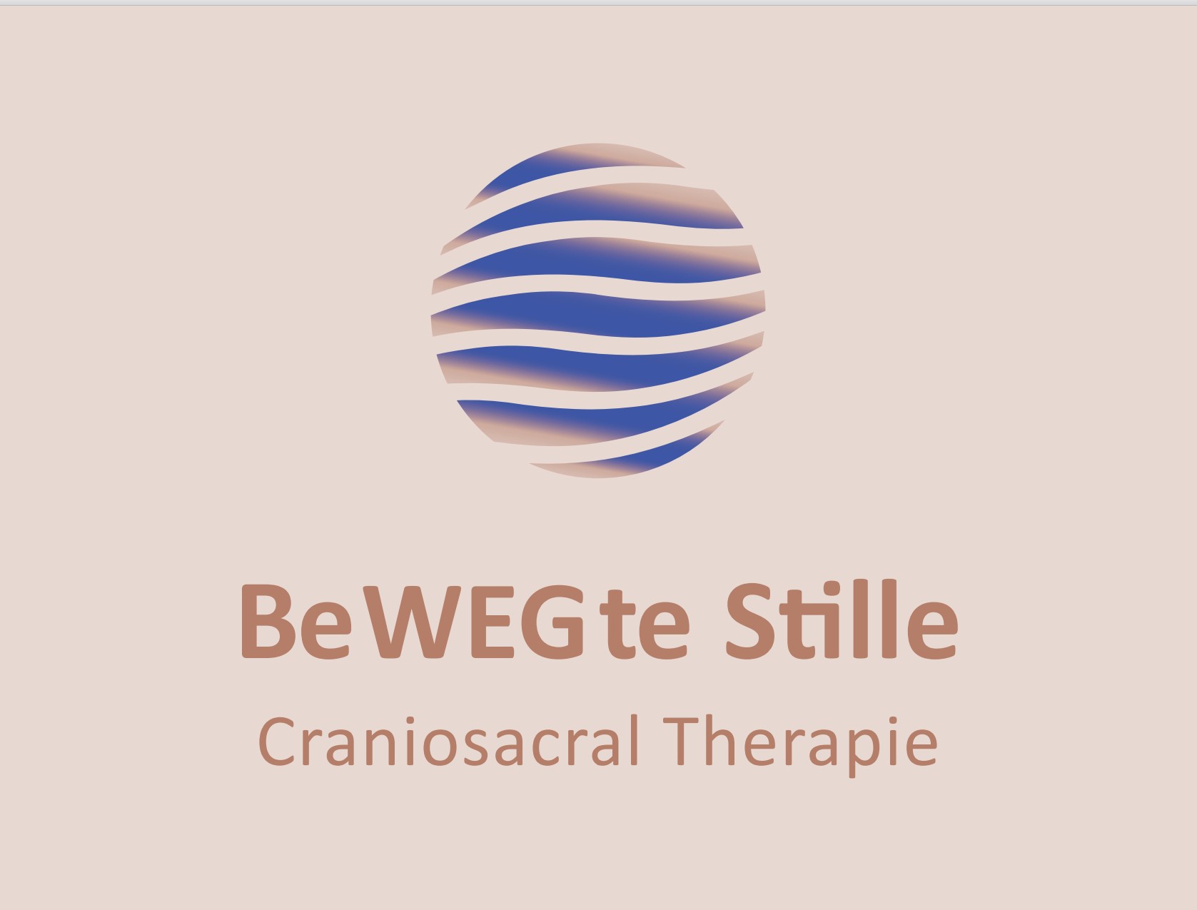 Craniosacral Therapie