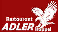 Logo Restaurant Adler