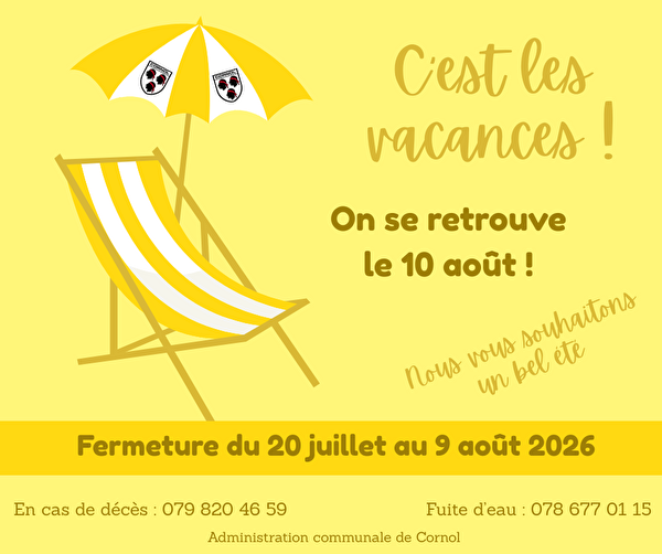 Affichette 2026