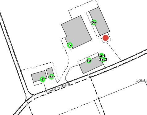 Nouvelle place de compostage